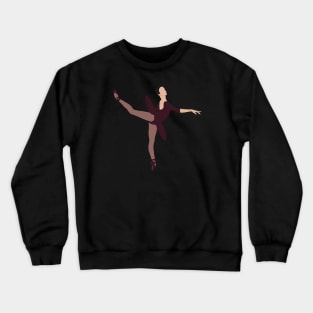 Attitude - Ballerina Crewneck Sweatshirt